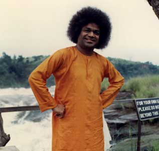 Beloved Bhagawan Sri Sathya Sai Baba